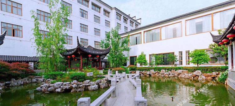 睢宁水悦酒店图片