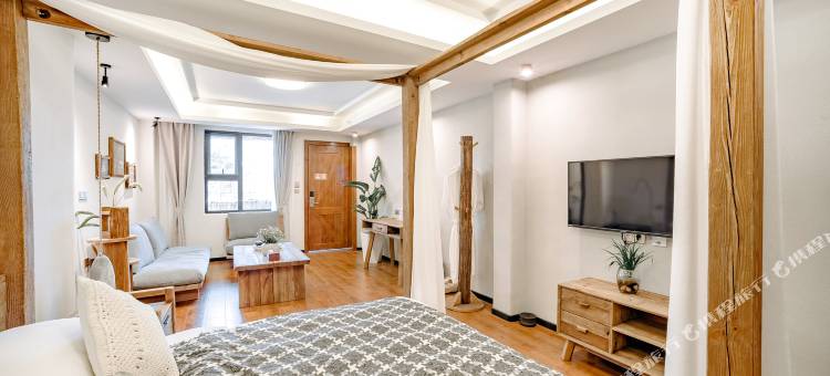 泰顺筱村公社·伴山云居图片