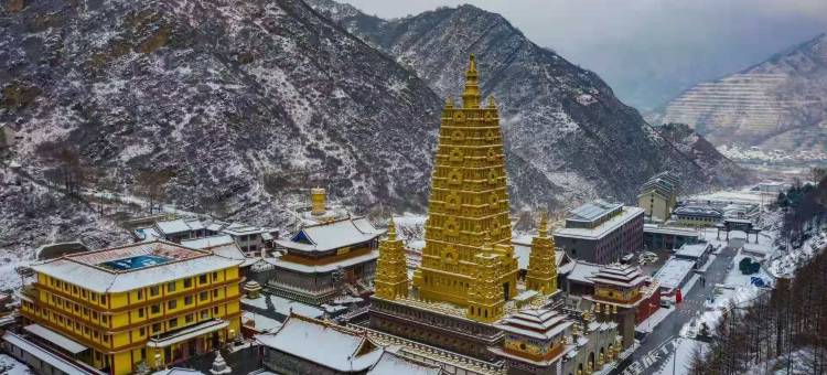 汉庭酒店(忻州五台山风景区中心店)图片