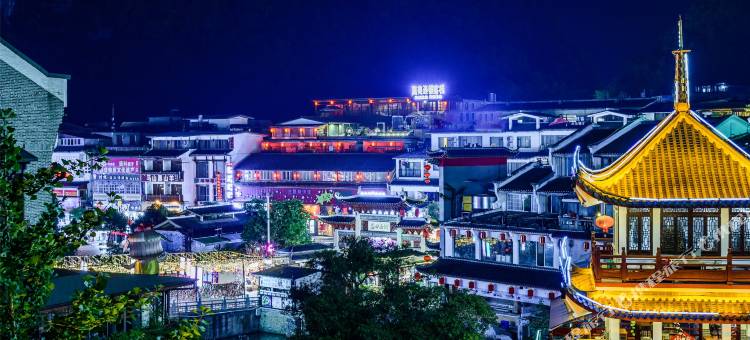 阳朔西街岩邦隐舍法式精品客栈图片