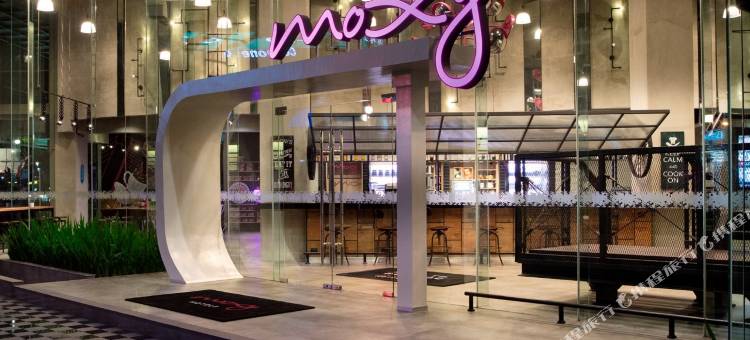 万隆 Moxy 酒店(Moxy Bandung)图片