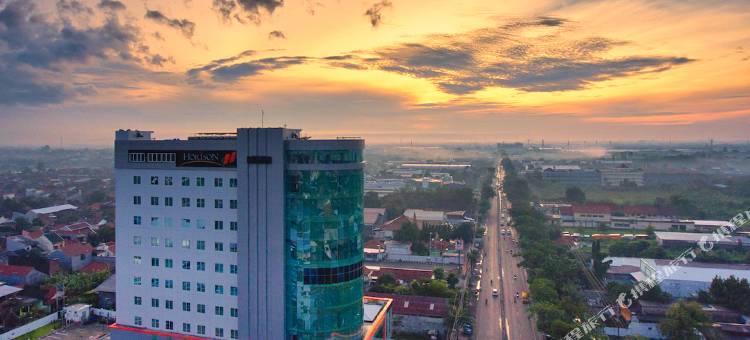 宁达亚地平线酒店(Hotel Horison Nindya Semarang)图片