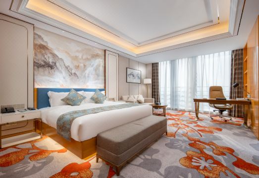 Dechen Jinling Grand Hotel Hotel Overview