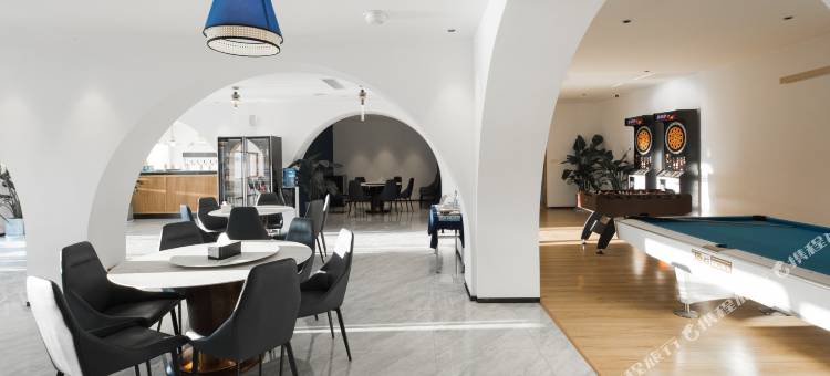 大理圣托里尼·泊及海景酒店图片