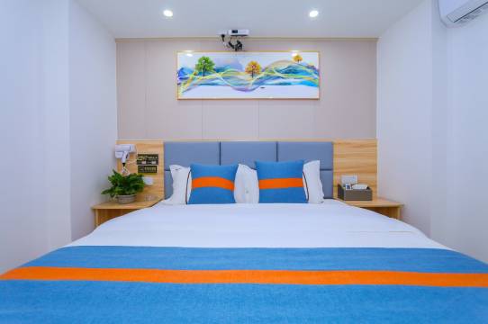 广州红灯笼民宿