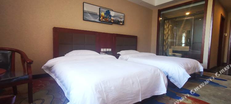 榆林乾丰酒店图片