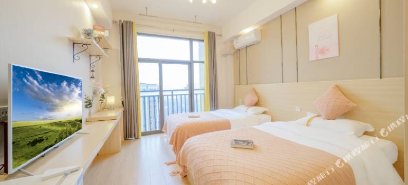 诗贝儿酒店(重庆电子科技职业大学店)图片