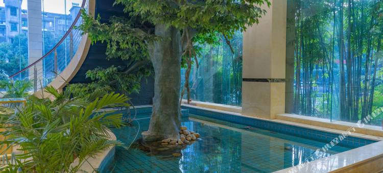 荆州燕东国际大酒店图片