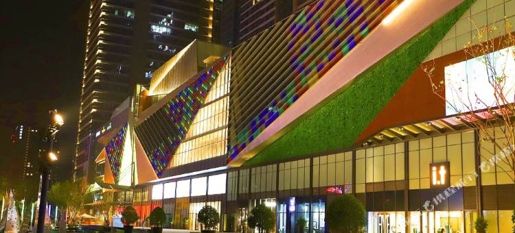成都简取电竞酒店图片