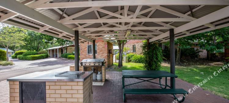 玛格利特河观光园酒店(Margaret River Tourist Park)图片