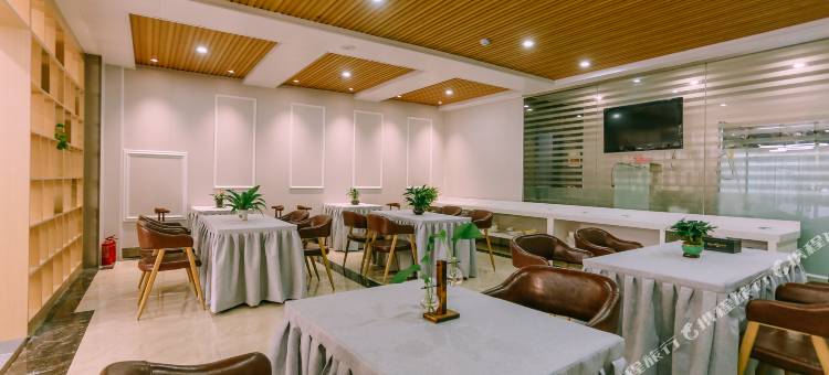 清沐精选酒店(马鞍山湖西南路万达广场店)图片