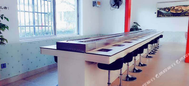 泰宁大金湖国德山庄图片