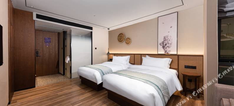 长沙逸致·品酒店( 长沙汽车西站梅溪湖东地铁站)图片