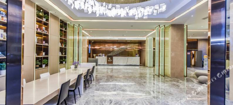 麗枫酒店(璧山地铁站玉泉湖公园店)图片