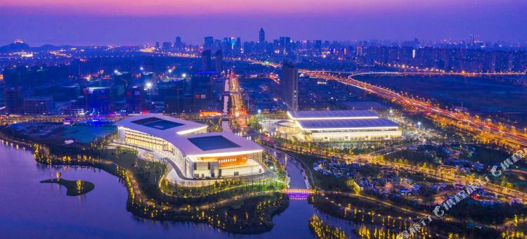 南通五洲皇冠酒店图片