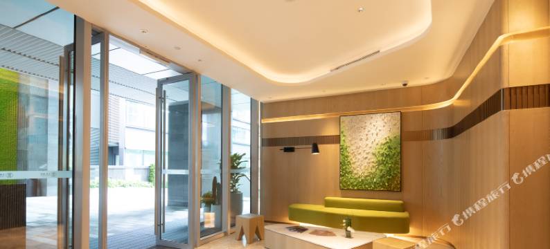 成都金融城合景誉舍全套房酒店图片