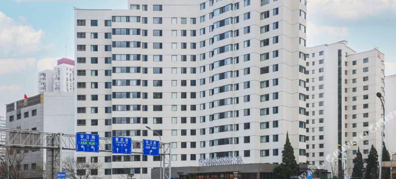 北京北辰亚运村宾馆(鸟巢店)图片