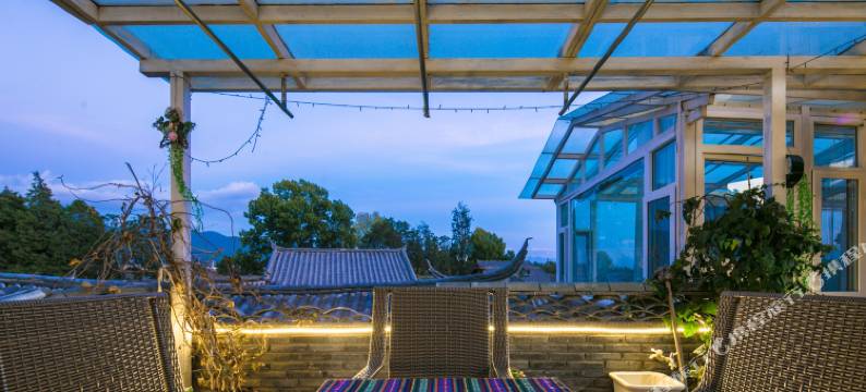 丽江益陆来客栈图片