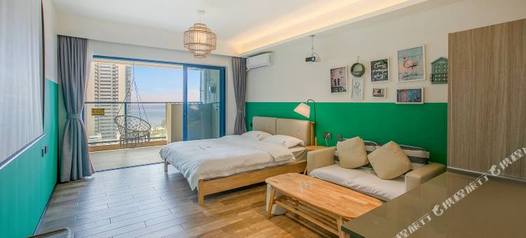 惠州万科双月湾云悦海景度假酒店图片