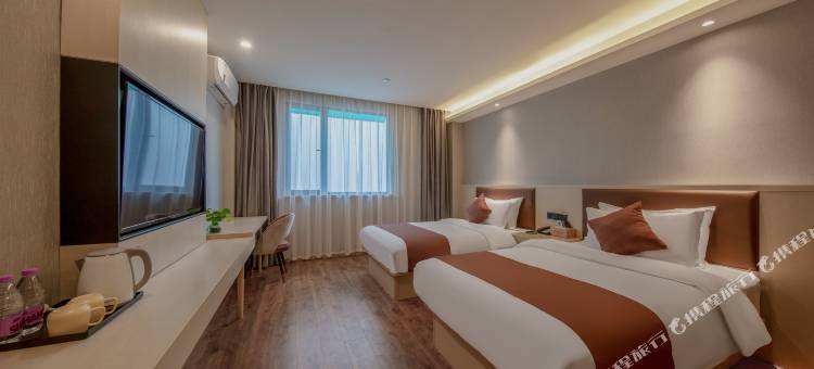 格雅酒店(上海火车站店)图片