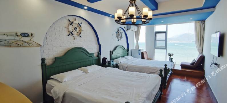 深圳大鹏较场尾海边小筑(海景店)图片