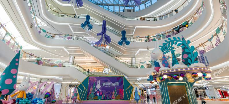 中山向前公寓(天奕国际广场店)图片