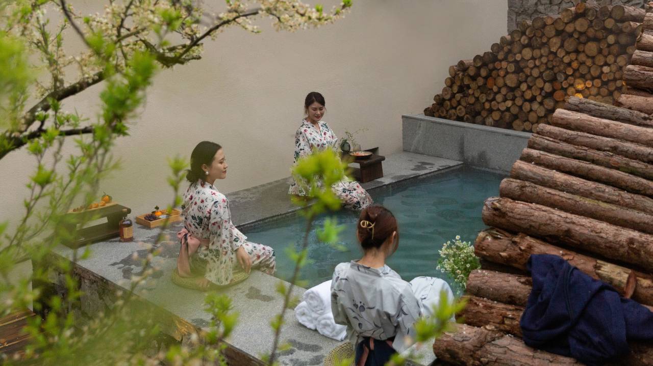 壹方溪汤宿(万峰林景区下纳灰店)图片