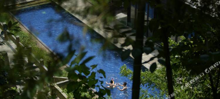 浦江不舍野马岭中国村图片