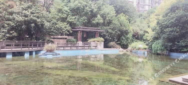 南京军澜公寓图片
