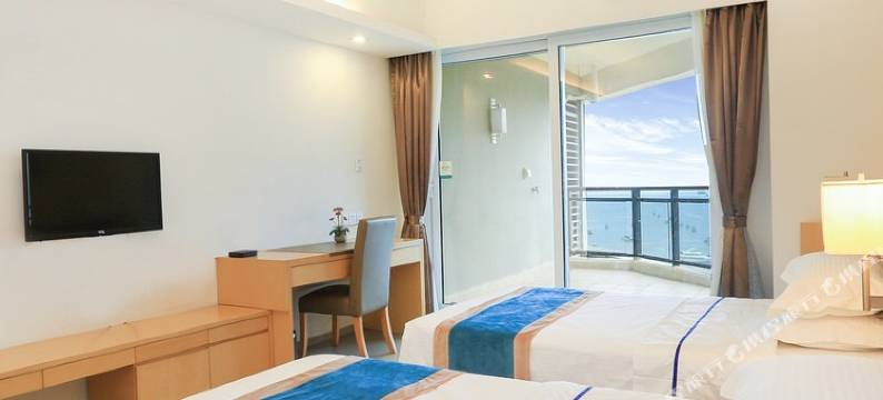 惠东巽寮湾浩海湾度假酒店图片