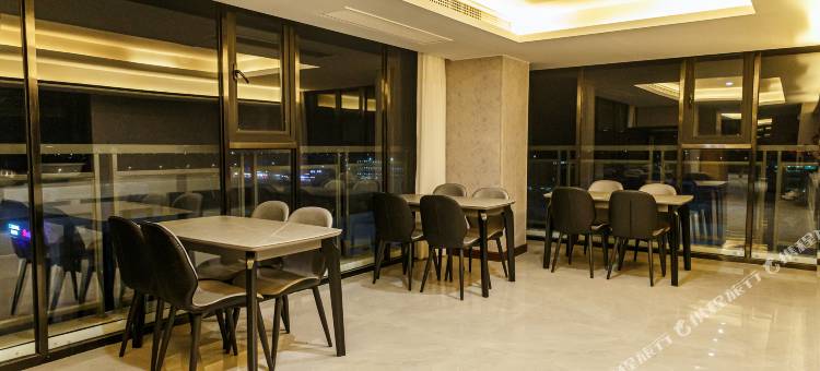 铂鲸之悦酒店(郑州经开区国际物流园店)图片