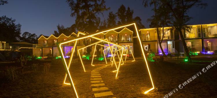 东兴观海上院客栈图片