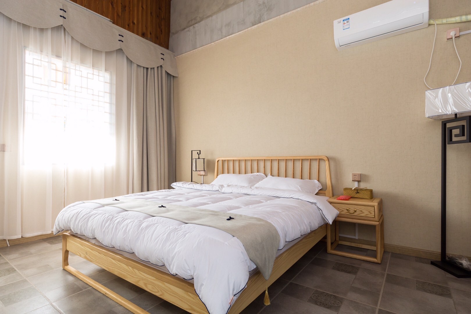 Jindong Chanyi Guesthouse Over view