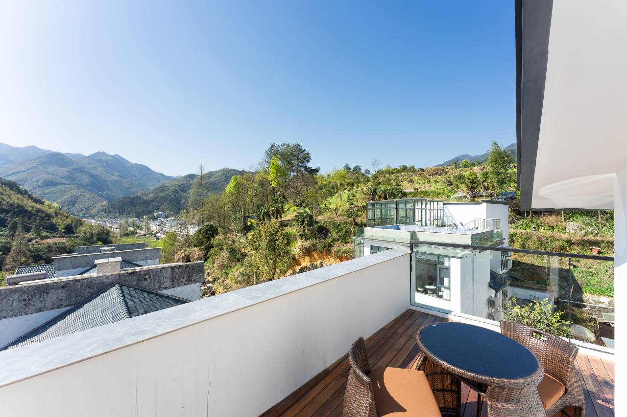 花筑奢·一谷一墅(黄山景区南大门店)图片