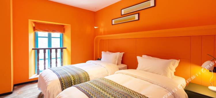 福州烟山方舟行馆图片