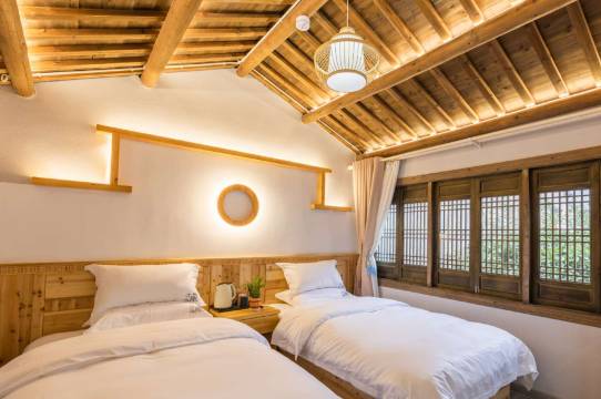 宏村未眠民宿(宏村景区内店)