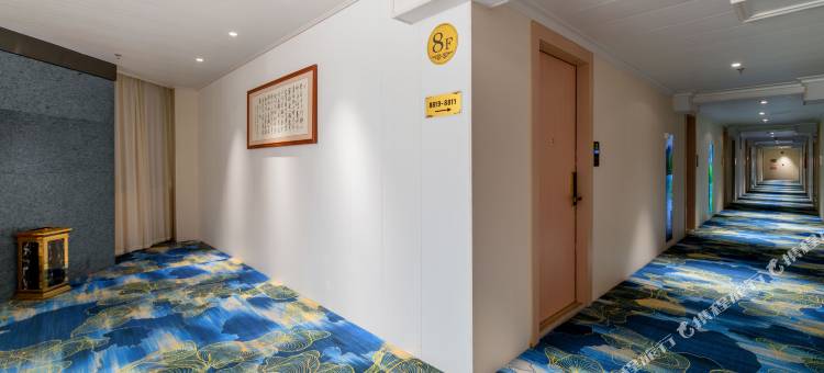 贵豪国际美宿(佛山南海新都会购物中心店)图片