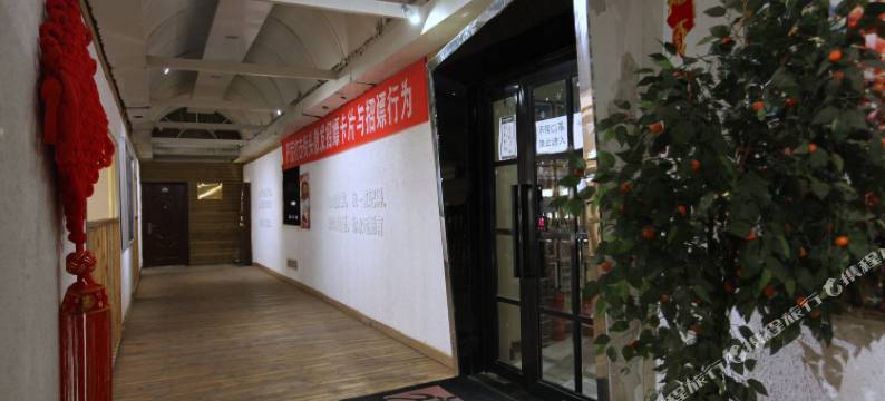 希美酒店(北京总部基地科怡路地铁站店)图片