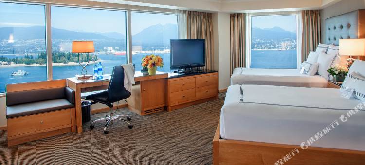 温哥华泛太平洋酒店(Pan Pacific Vancouver)图片