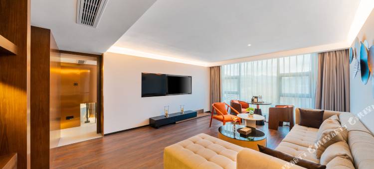 汉源观澜行馆酒店图片