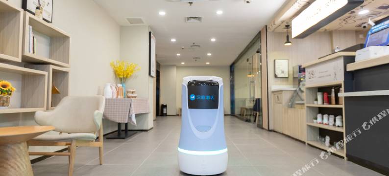 汉庭酒店(青岛台东步行街店)图片