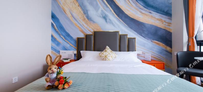 威尼斯智慧民宿(无锡惠山万达店)图片