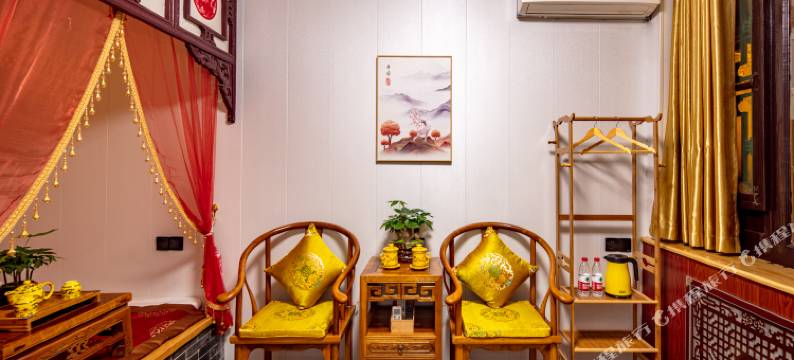 平遥明清别院图片