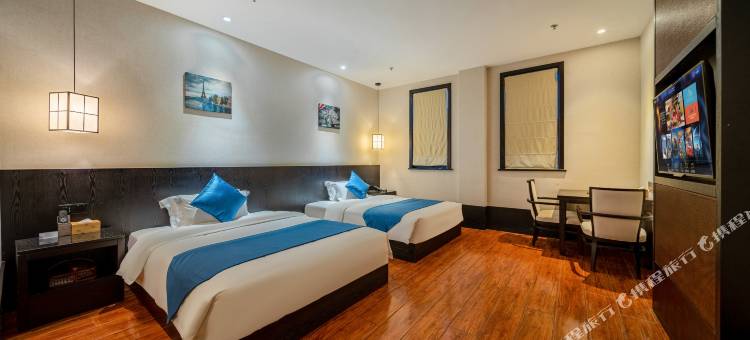 邳州康乐木棉湾酒店(青年东路宏大财富中心店)图片