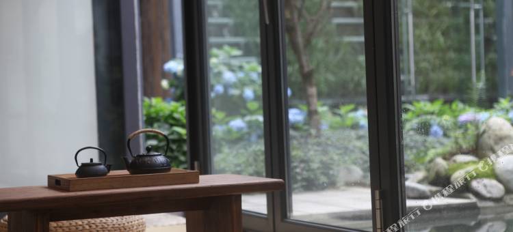 都江堰兰韵润舍民宿图片