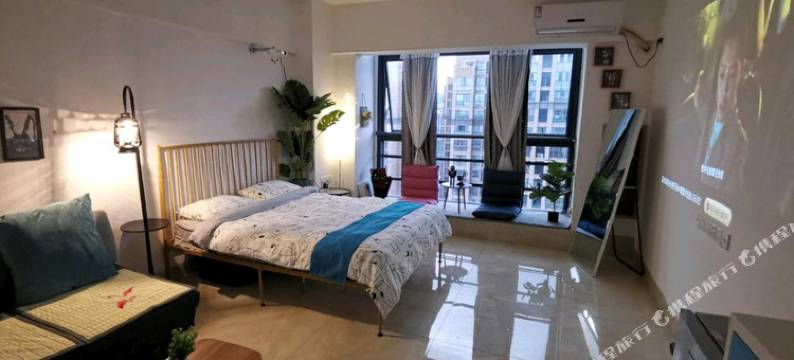 梧州北欧小居民宿图片