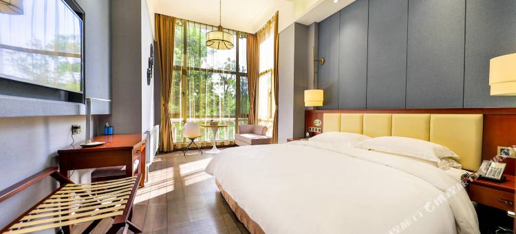 鞍山东山宾馆图片