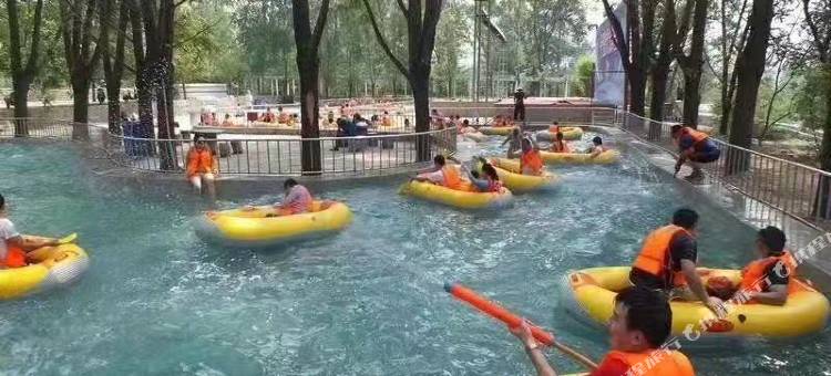 北京十渡山水情别院精品民宿图片