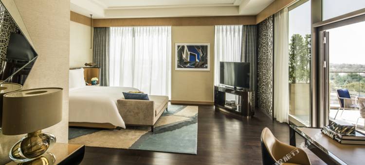 迪拜国际金融中心四季酒店(Four Seasons Hotel Dubai International Financial Centre)图片