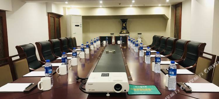 格林豪泰酒店(青阳蓉兴大厦店)图片